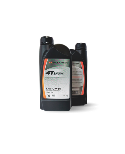 Смазка моторная 4-х т. VILLARTEC SAE 10W-30 Snow, 1 л