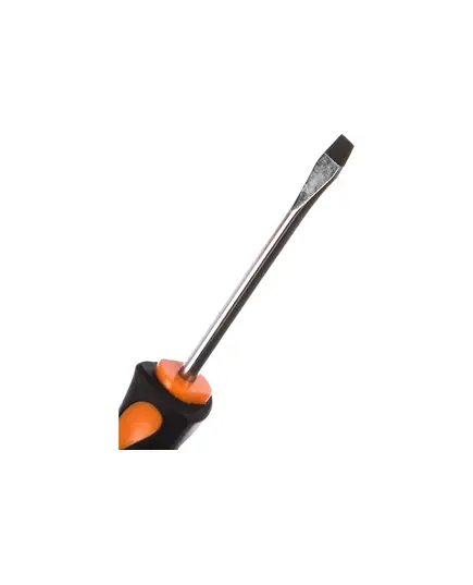 Отвертка OMBRA стержневая шлицевая SL5.5x75 мм (555075), изображение 3 от магазина Планета Инструмент Отвертка OMBRA стержневая шлицевая SL5.5x75 мм (555075), изображение 3