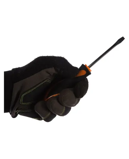 Отвертка OMBRA стержневая шлицевая SL5.5x75 мм (555075), изображение 4 от магазина Планета Инструмент Отвертка OMBRA стержневая шлицевая SL5.5x75 мм (555075), изображение 4