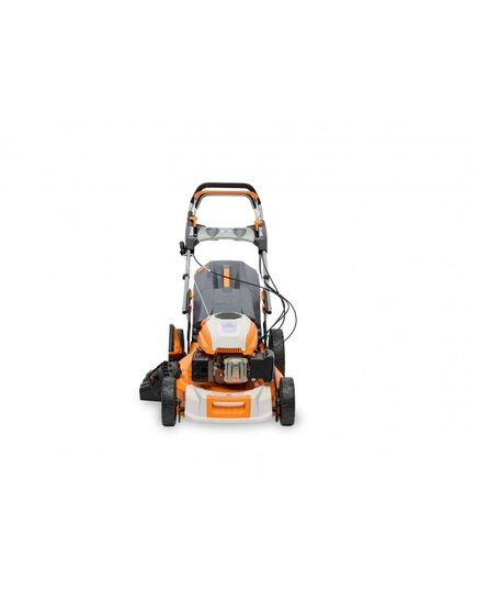 Газонокосилка бензиновая VILLARTEC MB 5753V, Самоходная, вариатор, 196 см3, 5.7 л.с., бак 1 л., 52.5 см., 65 л, изображение 3