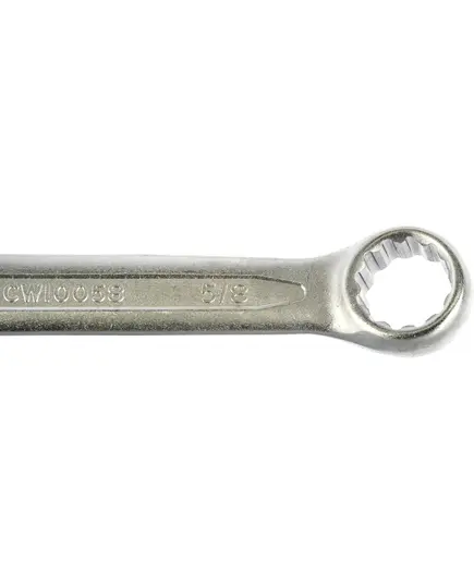 Ключ гаечный THORVIK комбинированный дюймовый, 5/8", изображение 3