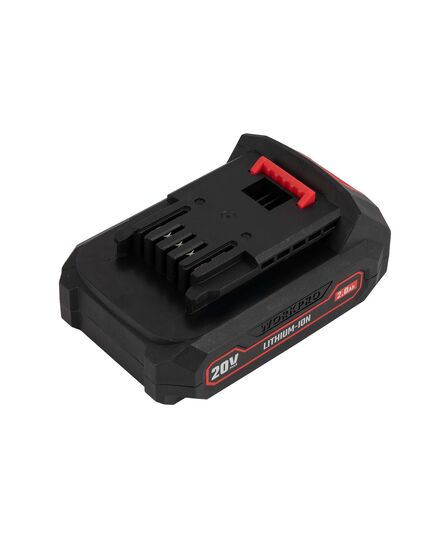 Аккумулятор Li-ion 20 Вольт, 2 Ач WORKPRO, изображение 3