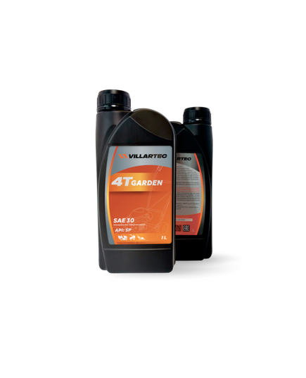 Смазка моторная 4-х т. VILLARTEC SAE30 Garden, 1 л