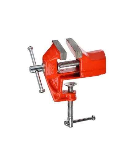 Тиски слесарные ЕРМАК 50 мм, изображение 2