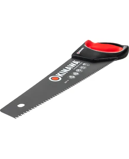 Ножовка по дереву ЦЕНТРОИНСТРУМЕНТ OKINAWA с antistick покрытием 400 мм (2021-16), изображение 4