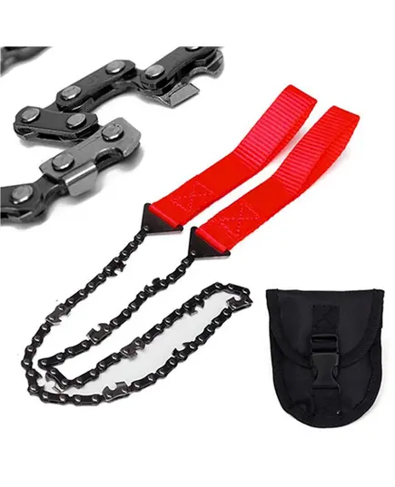 Пила цепная карманная 102 см WORKPRO, изображение 2