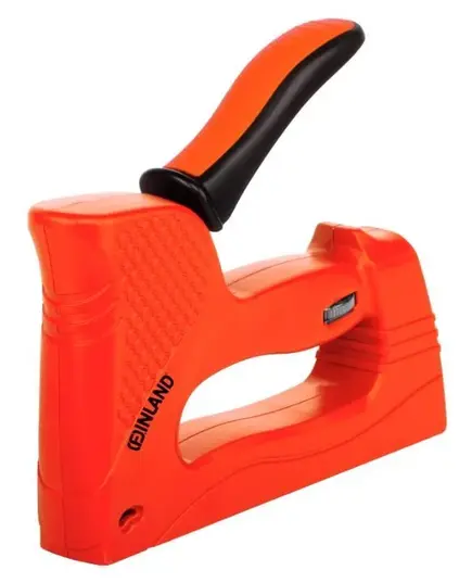Степлер механический ЦЕНТРОИНСТРУМЕНТ FINLAND ABS пластик 2196, изображение 3