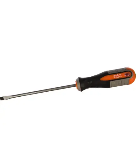 Отвертка OMBRA стержневая шлицевая ROUND GRIP, SL6x150 мм 752615