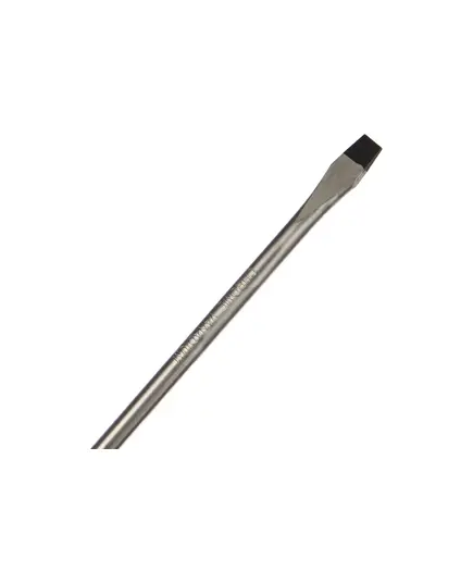 Отвертка OMBRA стержневая шлицевая ROUND GRIP, SL6x150 мм 752615, изображение 2