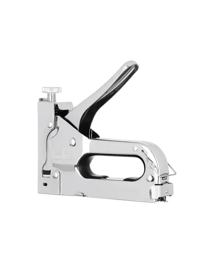 Степлер механический ЕРМАК мебельный регулируемый (4-14 мм)х11,3 мм (648-016), изображение 2