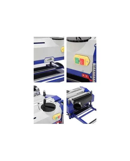 Станок рейсмусовый BELMASH PB-2000/330, 2 кВт, 8600 об/мин, 53 кг, изображение 5