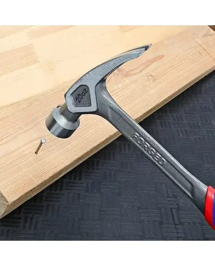 Молоток WORKPRO с противоударной системой AIR-TECH  560 г, изображение 5