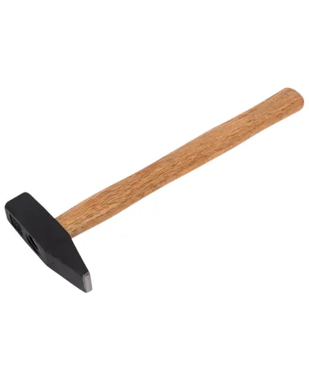 Молоток слесарный с деревянной рукояткой 500 г WORKPRO, изображение 2