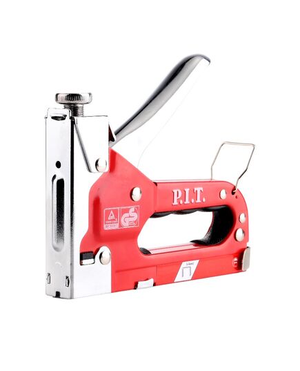 Степлер механический P.I.T., скобы: 4-14 мм (HSTG01-S001), изображение 2