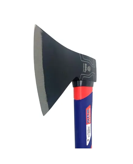 Топор с фиберглассовой ручкой 600 г WORKPRO, изображение 4