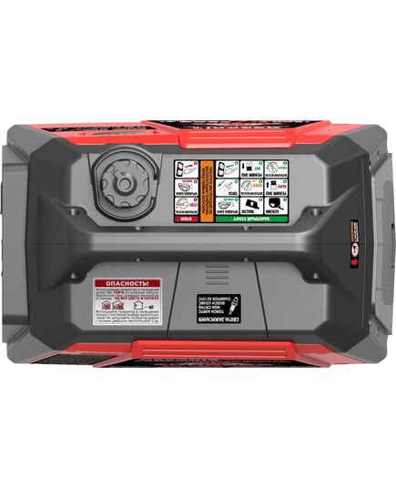 Электростанция инверторная SUNREKA G2200iS, 2.2 кВт, 1-Ф, ручной стартер, изображение 5