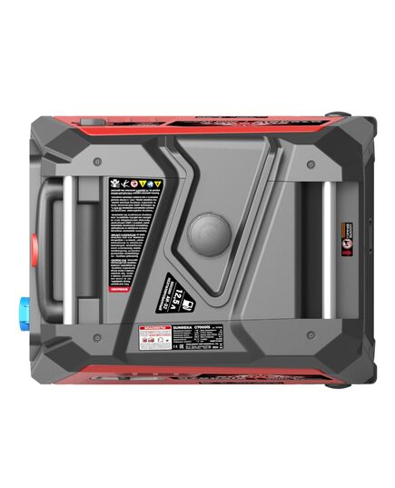 Электростанция инверторная SUNREKA G7000iS, 7 кВт, 1-Ф, электростартер, изображение 6