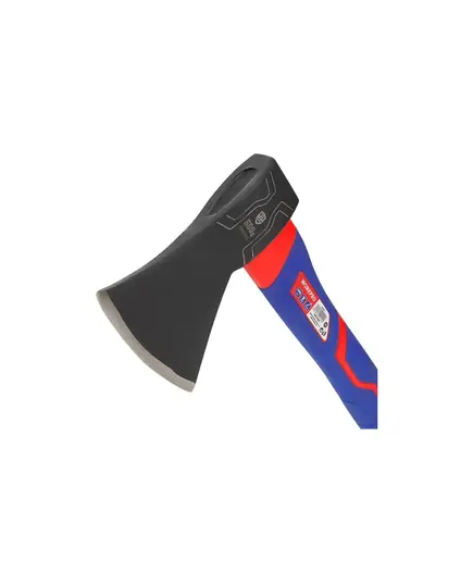 Топор с фиберглассовой ручкой 600 г WORKPRO, изображение 5