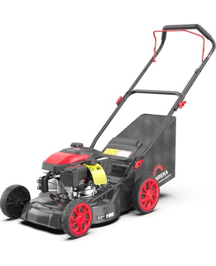 Бензиновая газонокосилка SUNREKA GLM41P (41 см, ручной стартер, несамоходная)