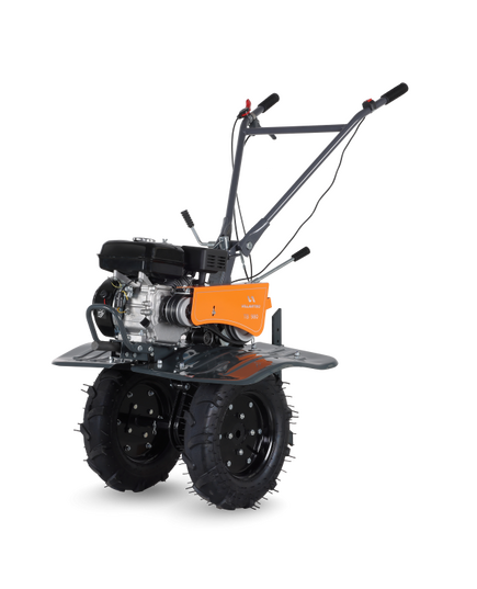 Мотоблок VILLARTEC TВ980, 212 см3/ 7,0 л.с. с датчиком уровня масла, передачи 2 вперед, 1 назад