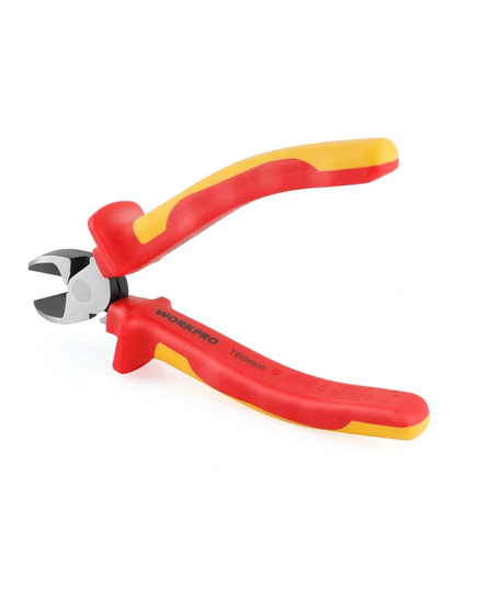 Бокорезы диэлектрические 160 мм (до 1000 В) WORKPRO, изображение 2