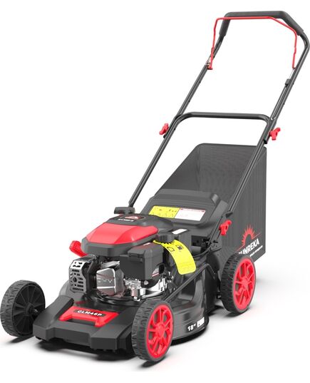Бензиновая газонокосилка SUNREKA GLM46P (46 см, ручной стартер, несамоходная)