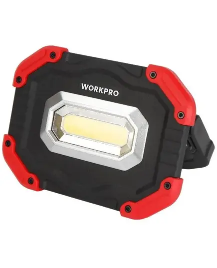 Фонарик напольный, светодиодный 600-1200LM, перезаряжаемый  WORKPRO