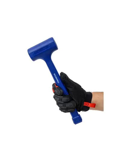 Молоток безынерционный 675 г  WORKPRO, изображение 5