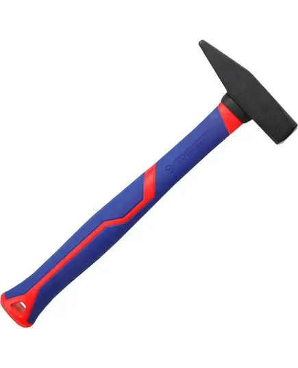 Молоток слесарный с фиберглас. рукояткой 300 г WORKPRO