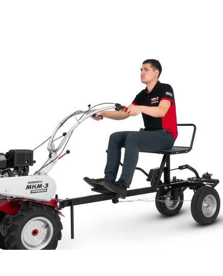 Адаптер Мобил К для мотоблока МОБИЛ К АПМ-500 ПРЕМИУМ MBK0023493, 1971х657х1078, изображение 9