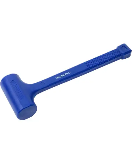 Молоток безынерционный 675 г  WORKPRO, изображение 4