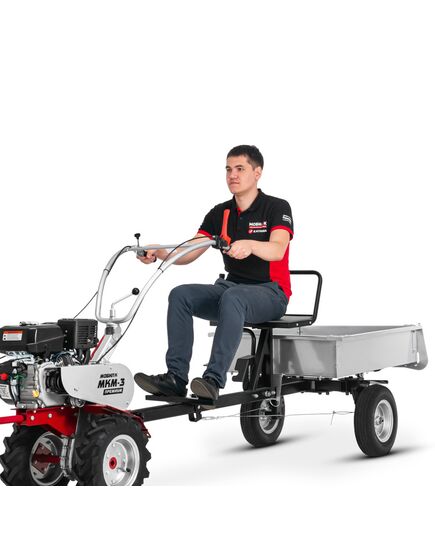 Кузов Мобил К для адаптера МОБИЛ К АПМ-500 ПРЕМИУМ, 955х800х220, изображение 4