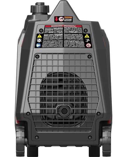 Электростанция инверторная SUNREKA G4000iS, 4 кВт, 1-Ф, ручной стартер, изображение 7