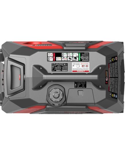 Электростанция инверторная SUNREKA G4000iS, 4 кВт, 1-Ф, ручной стартер, изображение 6