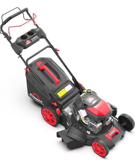 Бензиновая газонокосилка SUNREKA GLM51HS (51 см, ручной стартер, самоходная), изображение 3