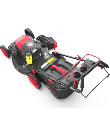 Бензиновая газонокосилка SUNREKA GLM51HS (51 см, ручной стартер, самоходная), изображение 4