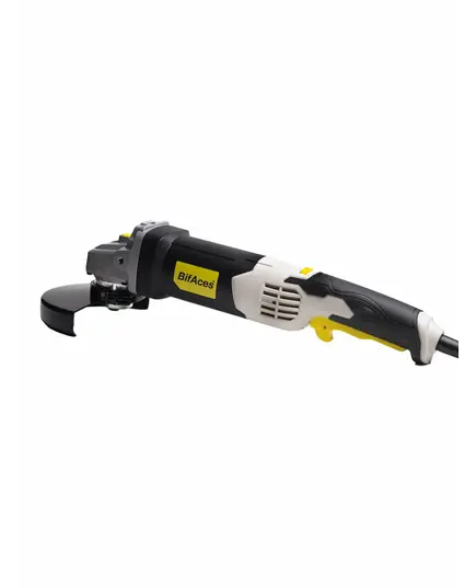 Угловая шлифовальная машина BifAces AAG-1400, 150 мм, изображение 4
