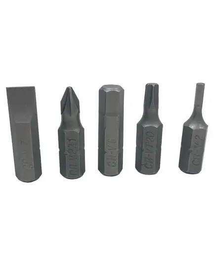 Набор бит 31 предмет WORKPRO, изображение 3