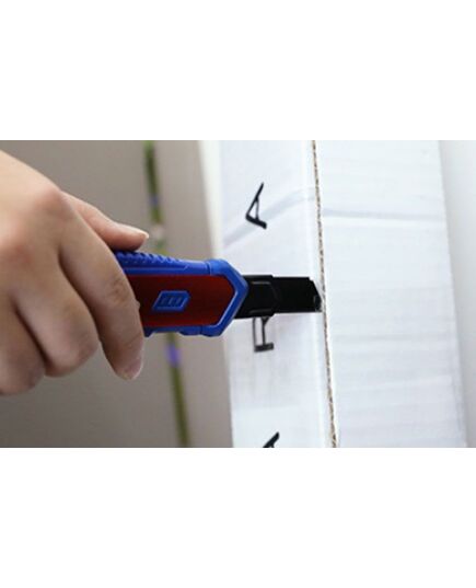 Нож WORKPRO для тяжелых условий эксплуатации 18 мм, изображение 3