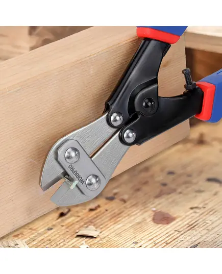 Болторез 200 мм WORKPRO, изображение 6