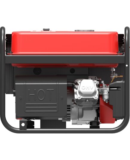 Электростанция бензиновая SUNREKA G3500EAX, 3.5 кВт, 1-Ф, электростартер, изображение 5