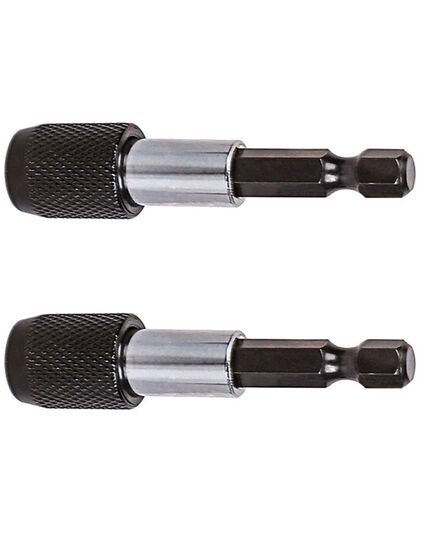 Набор быстросменных держателей для бит 60 мм (2шт) WORKPRO, изображение 2