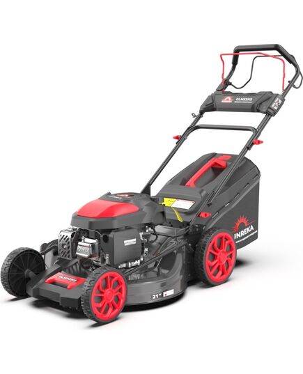 Бензиновая газонокосилка SUNREKA GLM51HS (51 см, ручной стартер, самоходная)