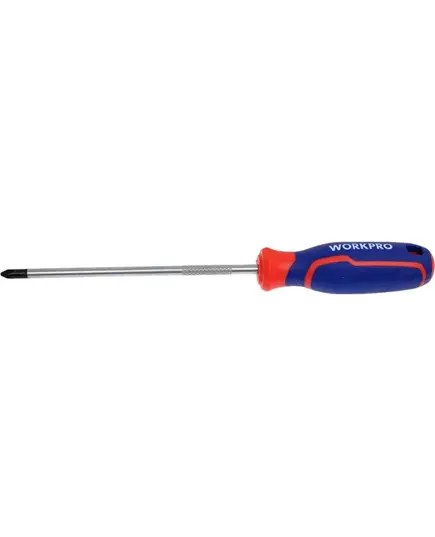 Отвертка WORKPRO​ PH2х150 мм, CR-V