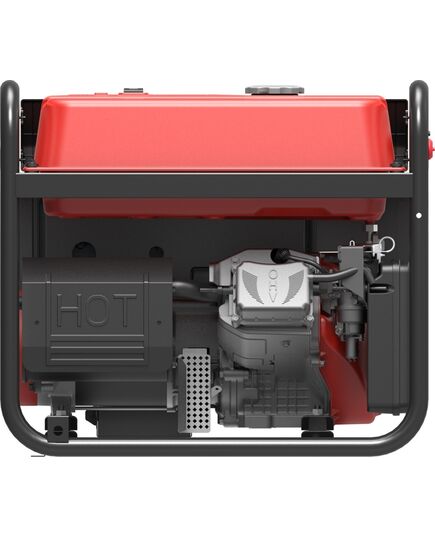 Электростанция бензиновая SUNREKA G6500EAX, 6.5 кВт, 1-Ф, электростартер, изображение 3