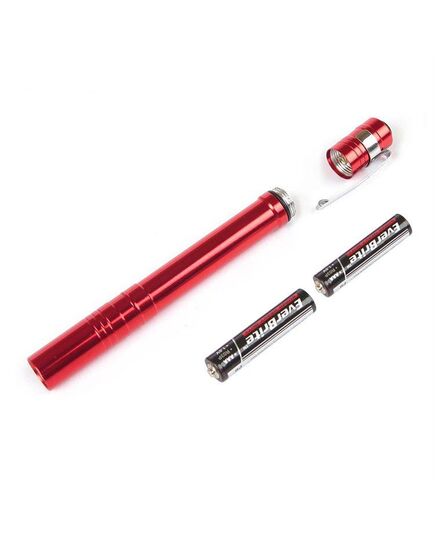 Фонарик светодиодный WORKPRO 30LM, 2AAA, изображение 5