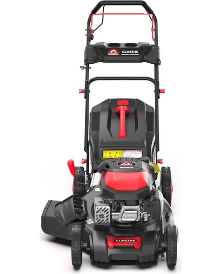 Бензиновая газонокосилка SUNREKA GLM53HS (53 см, ручной стартер, самоходная), изображение 6