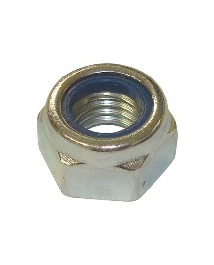 Гайка WINZOR крепления ножа, M12х1.75 мм, левая, аналог: 5020455-01, (M12X1.75)