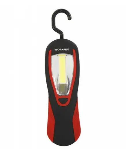 Фонарик светодиодный WORKPRO 160LM с подвесом
