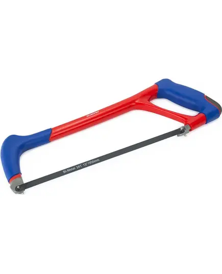 Ножовка по металлу 300 мм  WORKPRO, изображение 3